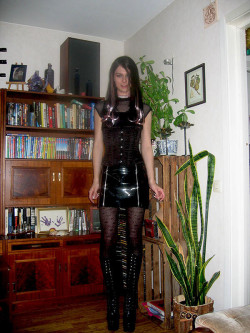 durant2:  lovescd:  cutecrossdresserstac:  More Pics Here: http://cutecrossdresserstac.tumblr.com/