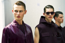 iolsi:  jxcquemus:  backstage @ dior homme spring summer 14 