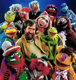 Happy 80th birthday, Jim Henson. You will be missed. Always.