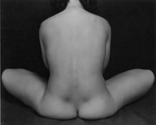 Edward Weston Nudes & Noises  