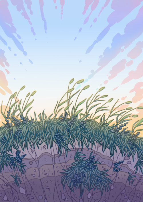 the-stove-is-on-fire:  Compilation of my more detailed backgrounds.
