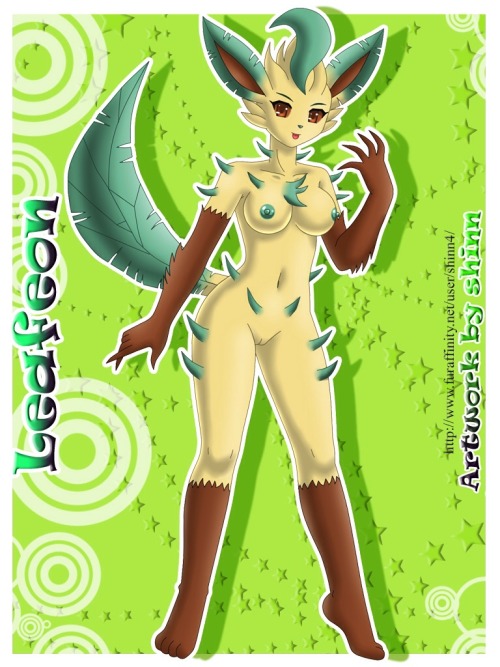 Solo leafeon for wazzzzzupbro  I’m not sure if I found what you were looking for or not, but I hope you still enjoy either way