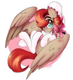 pega-pony-art:Everyone loves pinky woopsy doopsy. No he’s not