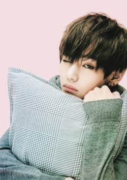 kpophqpictures:   [HQ] Bangtan V for AJ x The Star Korea 2100x2976Source: