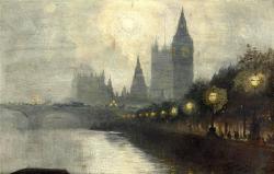 snowce:  George Hyde Pownall, Westminster 