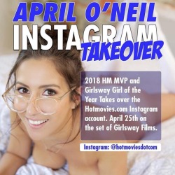 Taking over @hotmoviesdotcom’s instastory today! Go check it