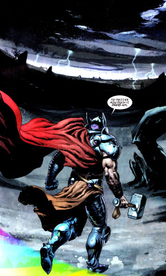 jthenr-comics-vault:  “Thor always returns to Midgard.
