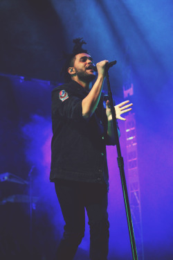The Weeknd