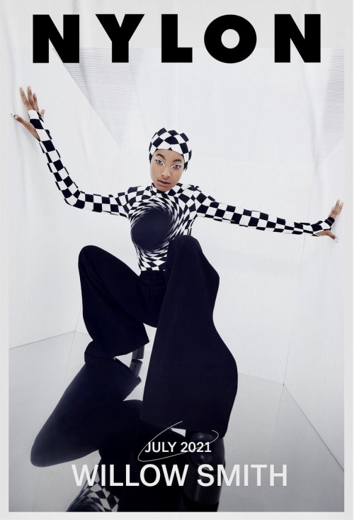 randall-park:WILLOW SMITH  — by Ahmad Barber & Donté