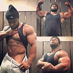 BMA - Brown Muscle Appreciation