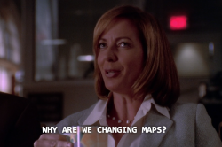 seriouslyamerica:Once of my favorite scenes in The West Wing.