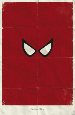 imthegdbatman:              Spider-Man Posters   -   Marko