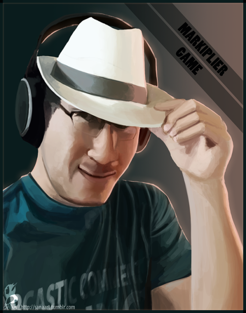 sanaart:  M’lady more studies, this time featuring mark!!