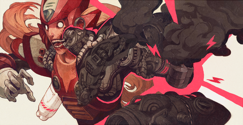 stuff-i-guess:  Illustrator and surreal artist, Sachin Teng. 