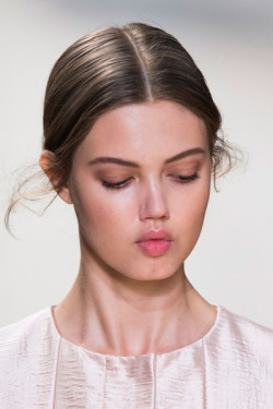 modelsandstuff:  Lindsey Wixon at Nina Ricci SS15 