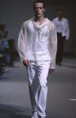 monsieurcouture:  Helmut Lang S/S 1998 Menswear New York Fashion