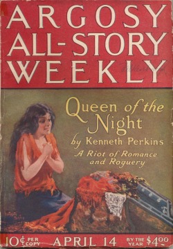 pulpcovers:  Queen Of The Night http://bit.ly/1O7z9e3