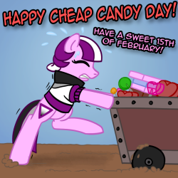 ask-acepony:………Mod living the hard life.  Open up stores!