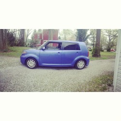 I want meagen’s car. :( #pano #scion