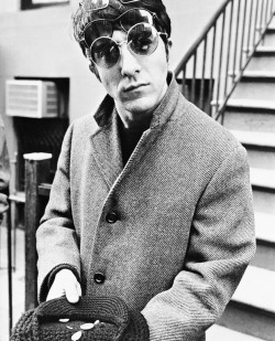 Dustin Hoffmann par Terry O’Neill, 1969.