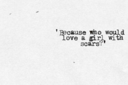 abowteaful-life:  No one.. on We Heart It. http://weheartit.com/entry/87009900
