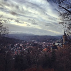 noirerora:  Wernigerode, Harzby @noirerora