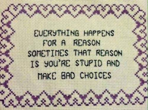omghotmemes:Everything Happens for a Reason…