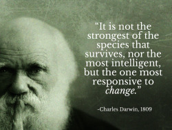ohstarstuff:  Happy Darwin Day! The perfect day to celebrate