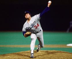 randombaseball:  El Toro.
