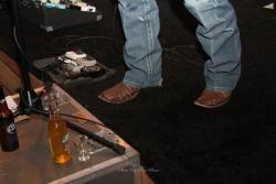 thecruelcowboy:  Cody Johnson and his sexy square toes drive