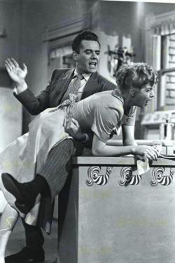 spankedandbelovedwife14:  kissmycane:  Vintage spanking  Totally hot. Lucille Ball was one classy Lady 