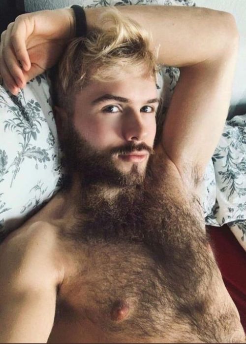 hairyscottishroy:  thebearunderground:  Best in Hairy Men since