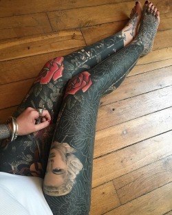 1337tattoos:inspiredtattooportraits