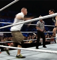 brayjstyles:  Alberto Del Rio + Spinbusters    Spinebuster?