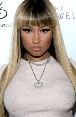 privatebarb:  Nicki Minaj at Drai’s Nightclub New Years Eve