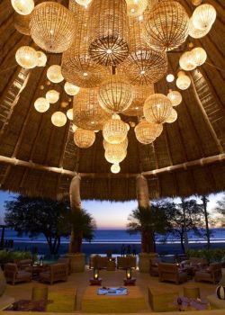 Tropical elegance (Mukul Resort on Nicaragua’s Emerald Coast)