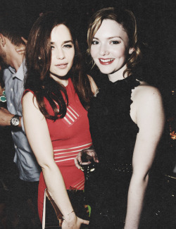 Wow, you can stop right there, Khaleesi and Lucrezia Borgia in