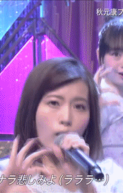 bokettogifs:  AKB48 - Shitsuren, Arigatou (200325 Premium Music