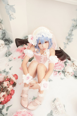 Touhou Project - Remilia Scarlet (Ely) 10HELP US GROW Like,Comment