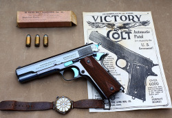 weaponslover:   1912 Colt    This gun was shipped on November