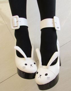 koteuku:Bunny Shoes 💝 free worldwide shipping 💝 Use code