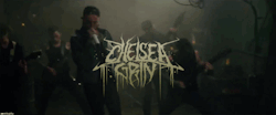 johnlindley665:  Playing With Fire/Chelsea Grin. 