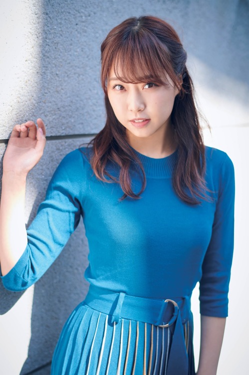 deepbluetomato:  加藤夕夏  