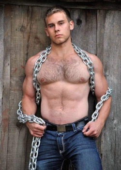 I love men world