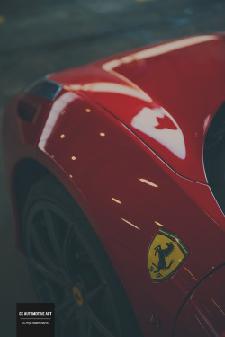 classyautomotive:  458. 