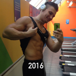 allthatflab: ( 79kg  - - >  102kg ) This Russian fitness