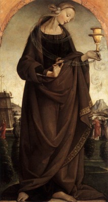 templeofapelles:  Artemisia, by the Master Of The Story Of Griselda