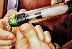 upin-flames:  our new incredibowl! 