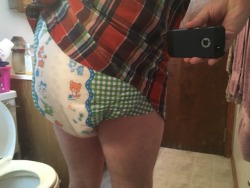 dad34549:  Booty pippin’ 