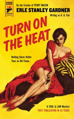 pulpcovers:Turn On The Heat (Hard Case Crime) http://bit.ly/2siQtqM